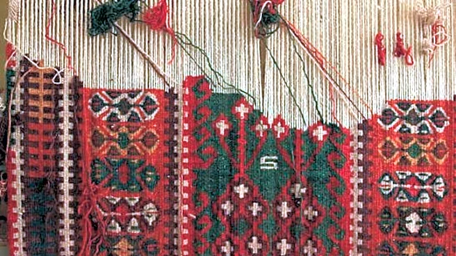 Kirdi weaving: A beautiful textile art from Africa