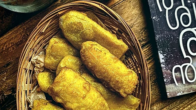 How to make authentic molaga bajji at home