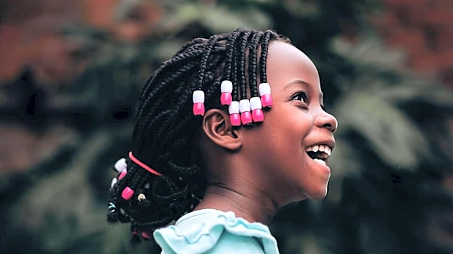 5 ways to style your hair with African hair jewelry