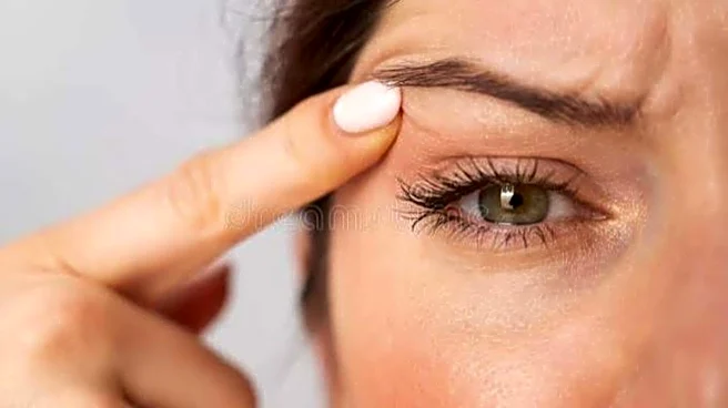 Irritated eyelids? Try these natural remedies