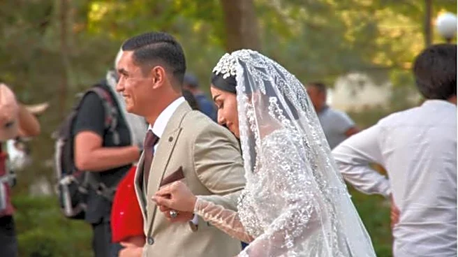 5 unique customs that define Uzbek weddings