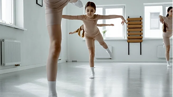 What are rhythmic step exercises?
