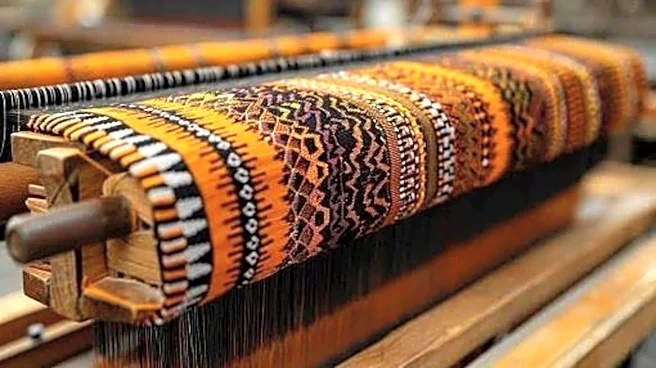 Meet Akwete, a sustainable textile from Nigeria