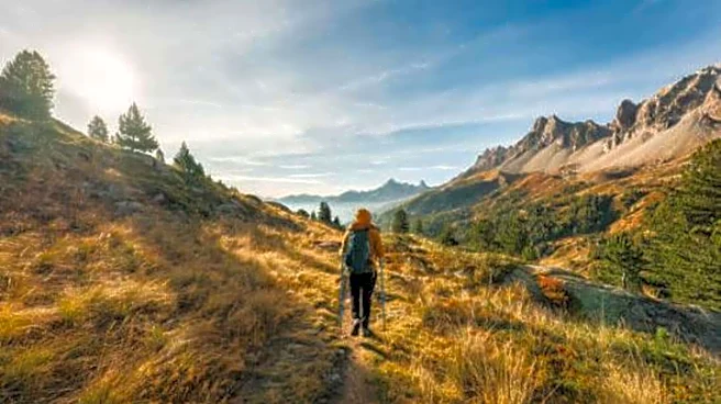 Lesotho's stunning hiking routes: A list
