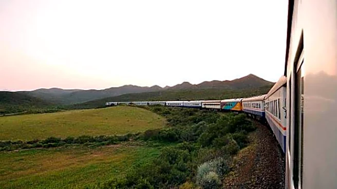 5 offbeat towns in Africa you can explore by train