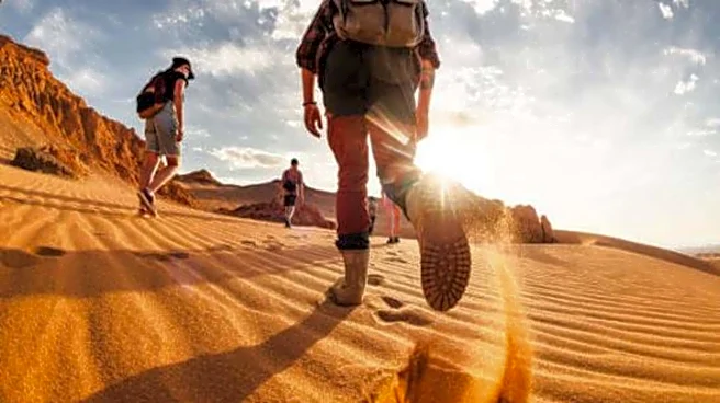 Desert travel 101: 5 items you can't skip