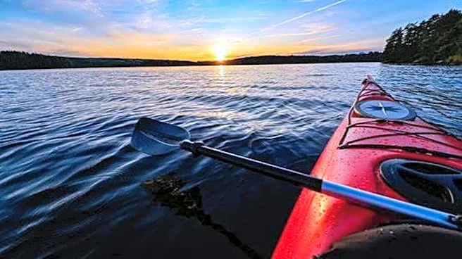 Kayakers, you must explore this hidden gem in Malawi