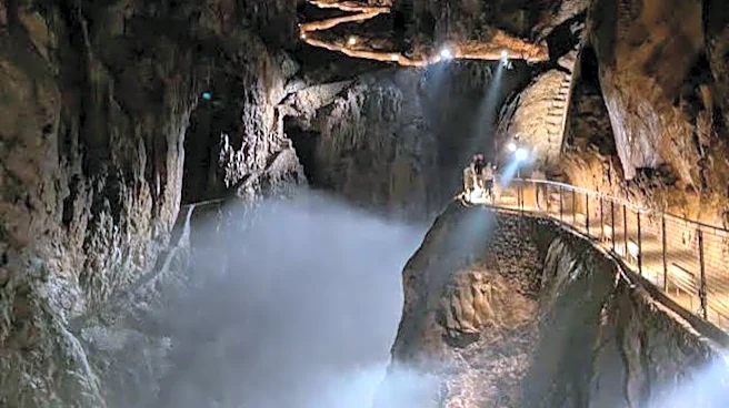Skocjan Caves in Slovenia: A must-visit UNESCO site