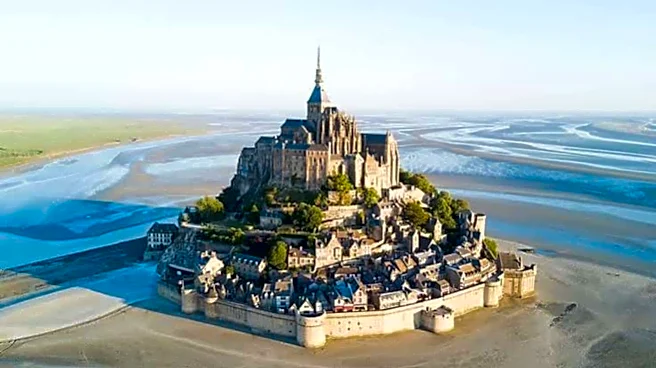 You must explore these tidal islands at least once