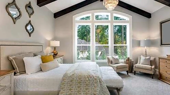 Want a bedroom makeover? Try these tile ideas