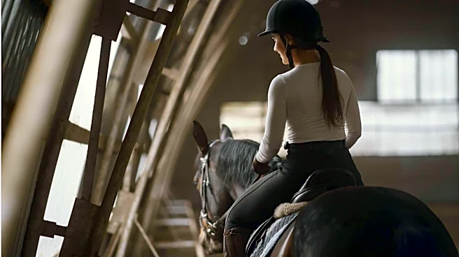 5 reasons to give horseback riding a try