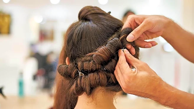 French rolls: A classic hairstyle for professionals