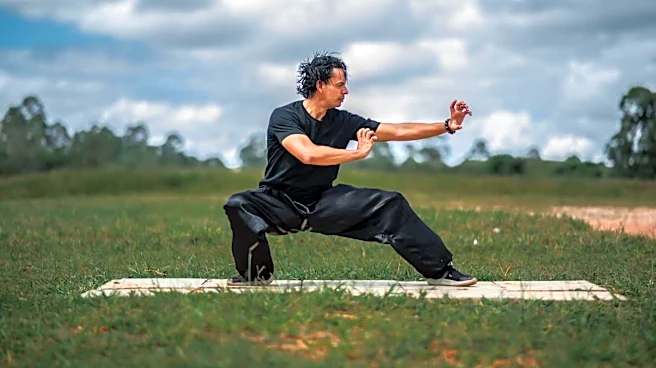 Tai chi can boost your health in surprising ways