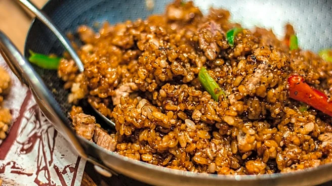 Want to try red rice? Start with these recipes