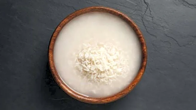 How rice water can help nourish your plants