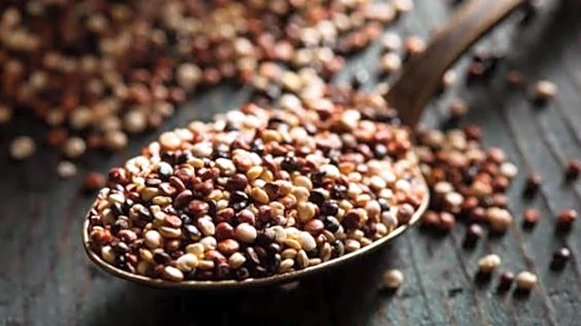 Meet kaniwa, a supergrain worth trying