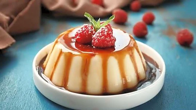 These sorghum-based desserts are awesome!