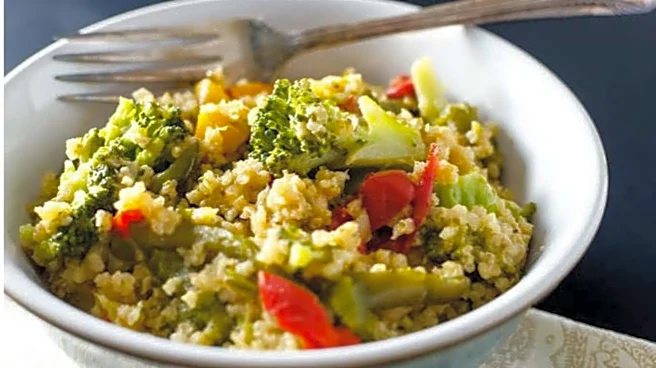 5 millet-based dishes from Cameroon