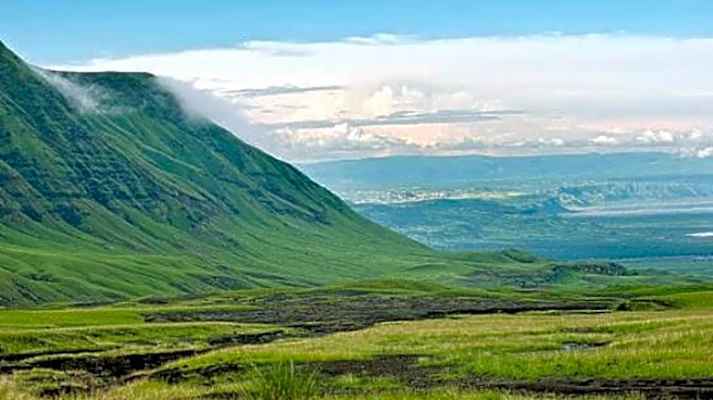 Stunning volcanic landscapes in East Africa: A list