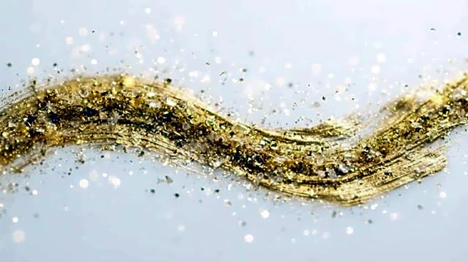 How African tribes used gold dust for beauty