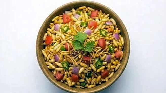 5 tasty snacks you can make with puffed rice