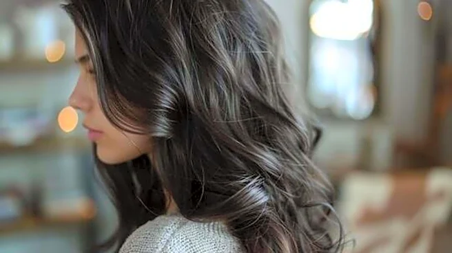 Hairstyle: How to master retro waves