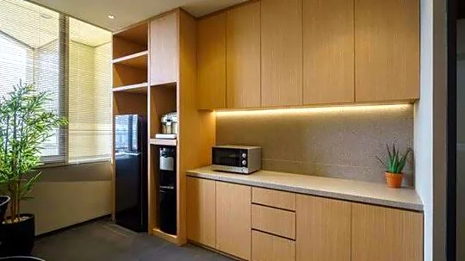 Office pantry: 5 etiquette rules you should know