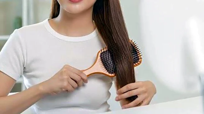 How to style your hair sustainably