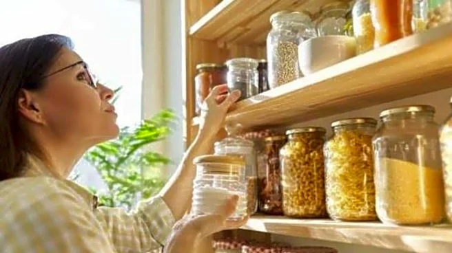 How to build a healthy pantry (on a budget)