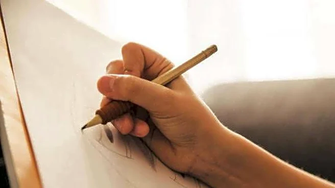 How drawing can help you reflect on yourself