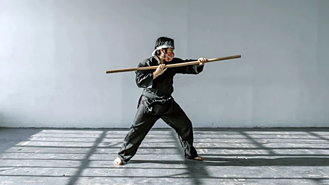 How ballet and martial arts improve body awareness