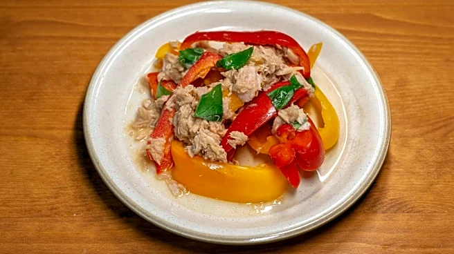 Turn fresh bell peppers into these delicious dishes