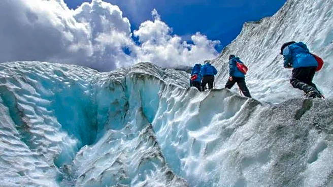 Norway's stunning glacier hikes: A list