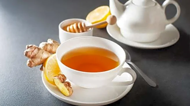Struggling with cramps? Sip on ginger tea