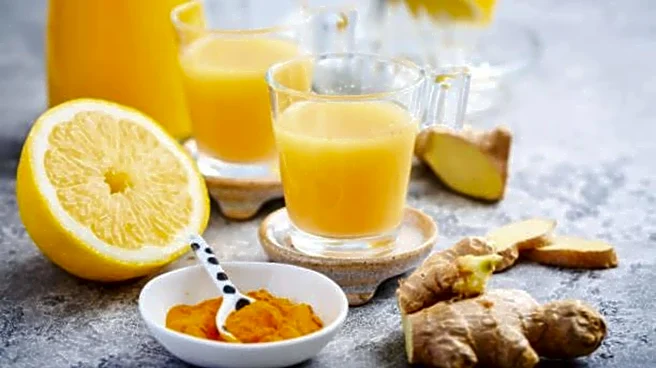 5 creative ways to pair orange and turmeric