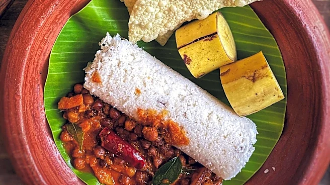 Puttu: All about this steamed dish from South India
