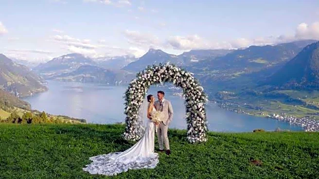 What makes Swiss weddings so unique?