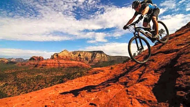 A guide to cycling safari in Namibia