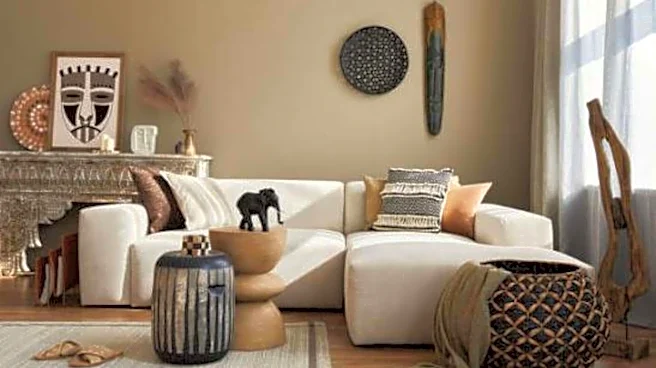 5 African-inspired decor accents for your home