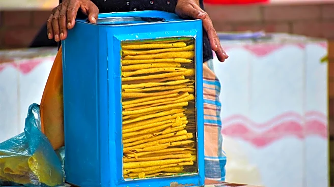 Fafda: The crispy Gujarati breakfast worth trying