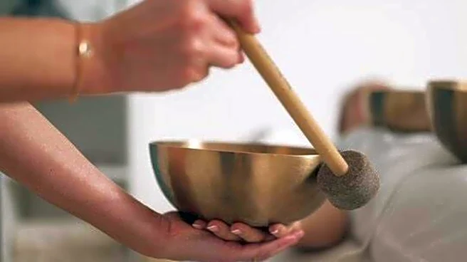 How to use sound therapy for inner peace