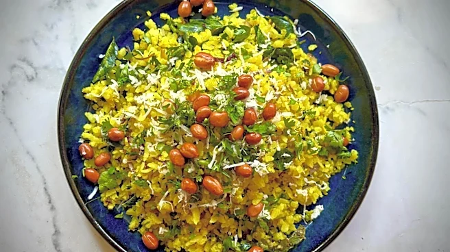 How to make Mumbai-style poha at home