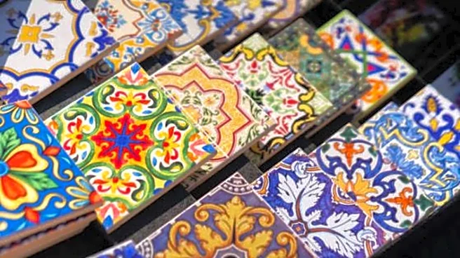 When in Lisbon, don't miss this tile-making workshop