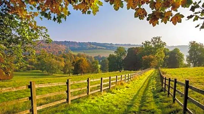 Visiting Latvia? Relax in the scenic countryside
