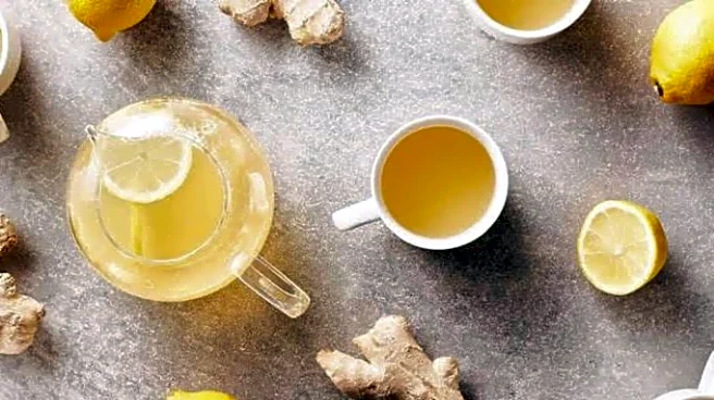 5 delicious ways to pair lemon and ginger