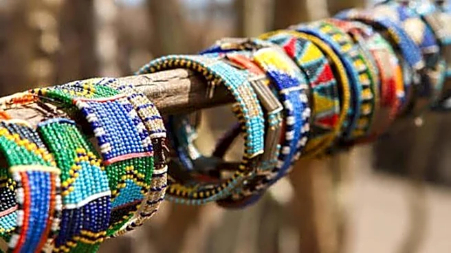 How to shop for traditional Maasai crafts