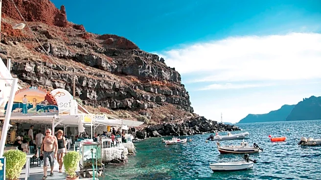 Avoid these crowded spots in Greece