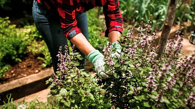 How gardening can teach you patience