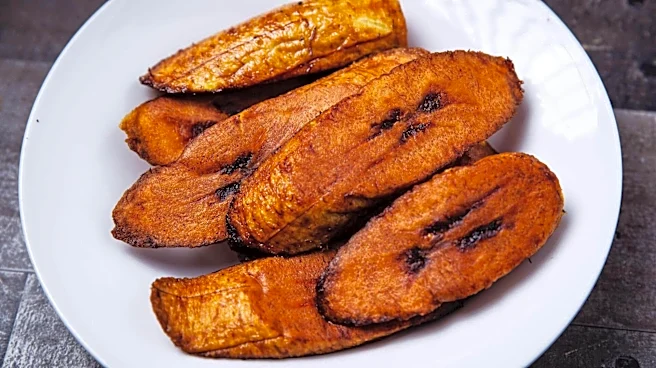 Try these delicious African dishes made with plantains