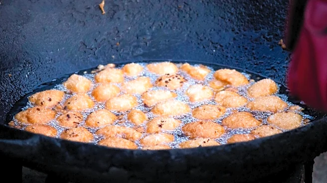 Kanji vada: The tangy Rajasthani dish you should try